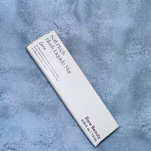 Rare Beauty Soft Pinch Liquid Blush in White Packaging